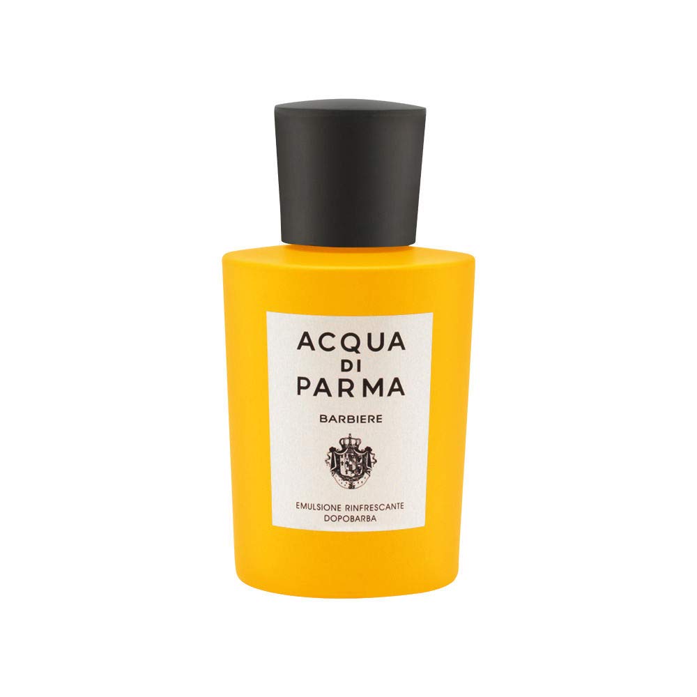 Amazon.com: Acqua di Parma BARBIERE A/S Emulsion 100 ml., Pack of